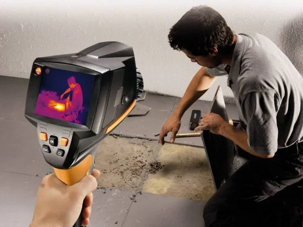 Pursaklar Su Kaçağı Tespiti